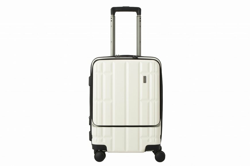 画像出所：ティエラル TORERUスーツケース／ロフトリリース