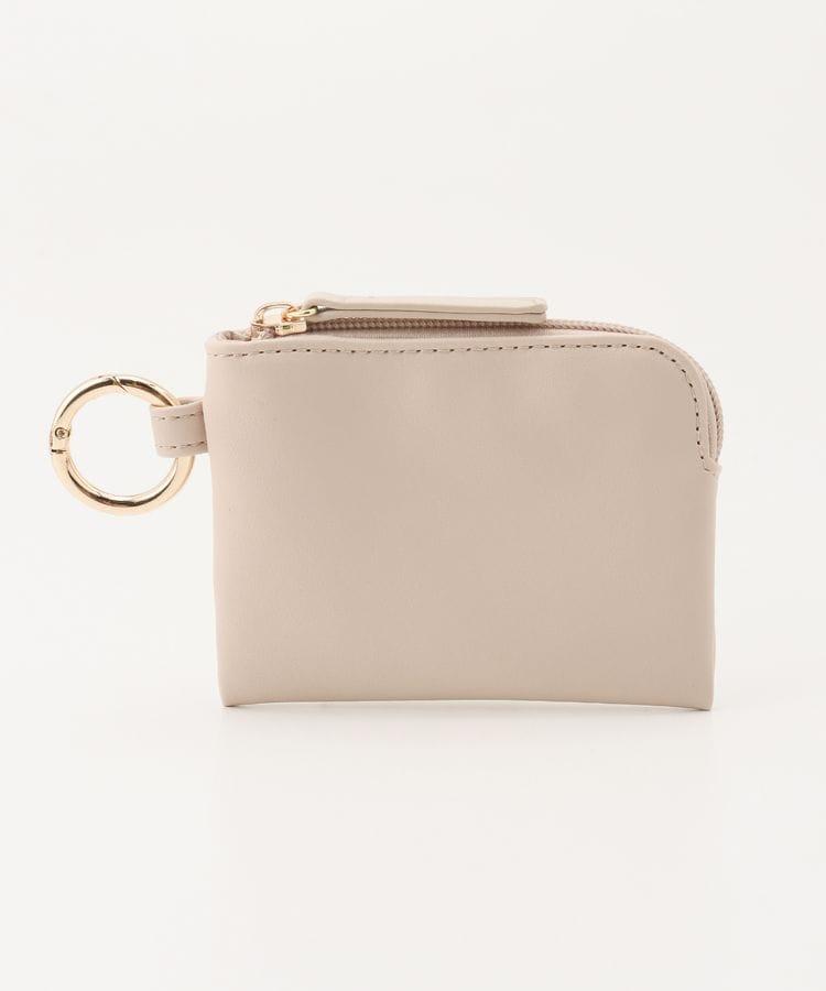 出所：ハニーズ公式通販 ポーチ付ミニショルダー