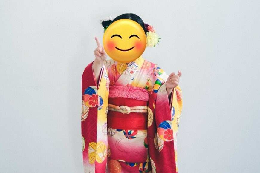 【七五三写真】美しい着物に隠された「まさかの事実」が話題に　約100年の歴史に「すごすぎる」