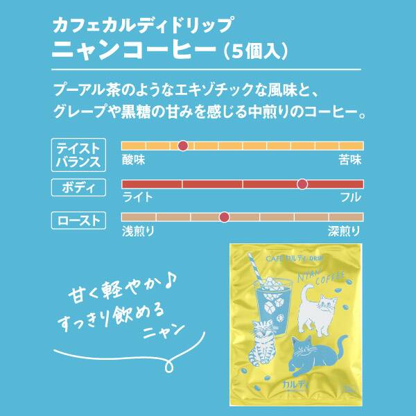 画像出典：すべて「カルディコーヒーファーム」