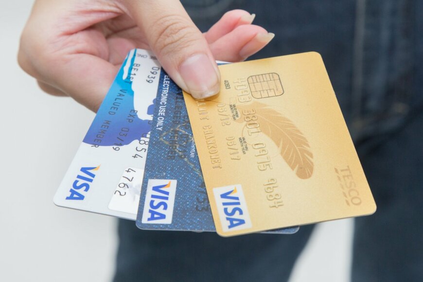 Visaのタッチ決済ができる！おすすめのクレジットカード3選