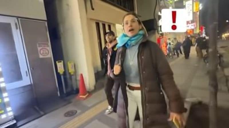 投稿動画のワンシーン