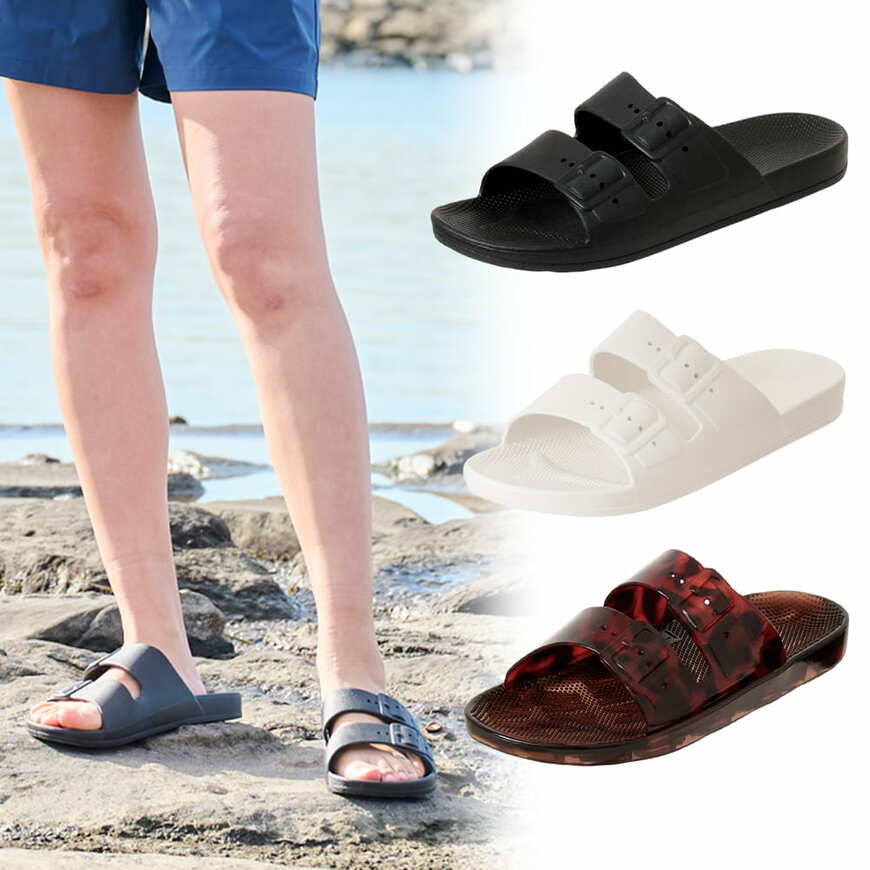 ワークマン公式 PVCタウンサンダル 画像