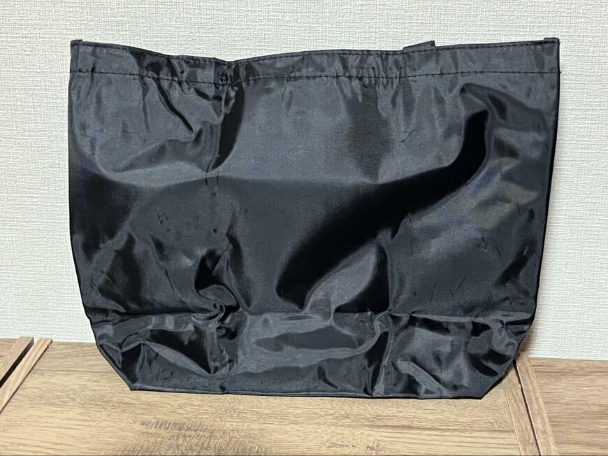 Sho-Comi　19・20合併号、サテンフリルビッグトートバッグ商品画像