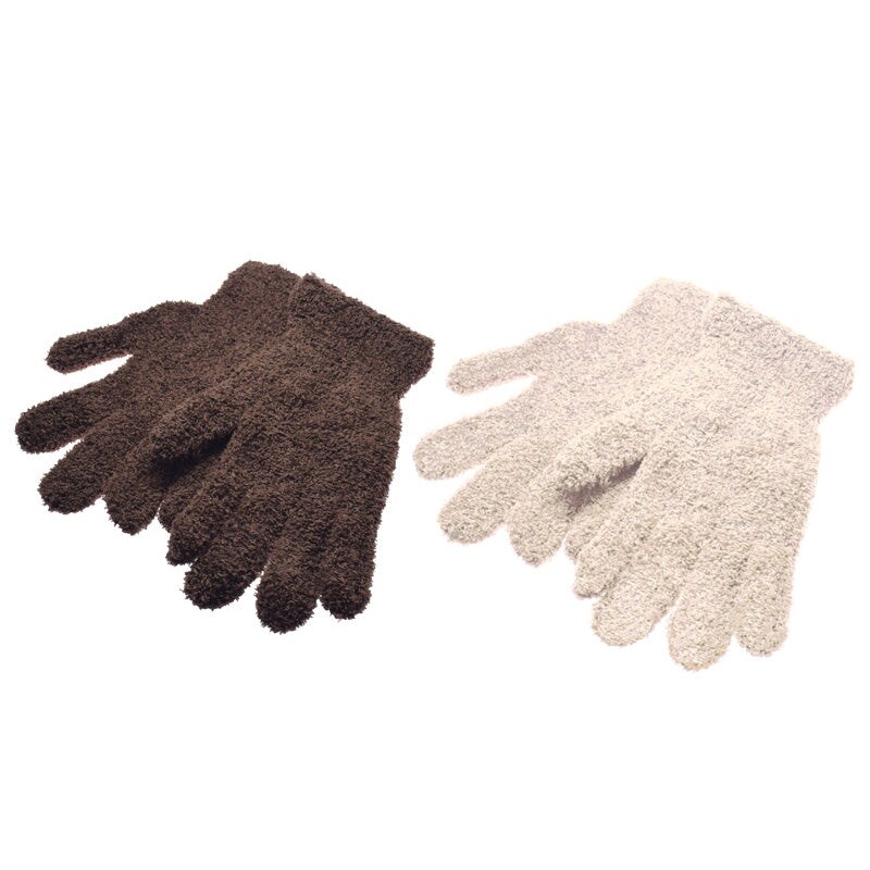 ダイソー マイクロファイバーおそうじ手袋