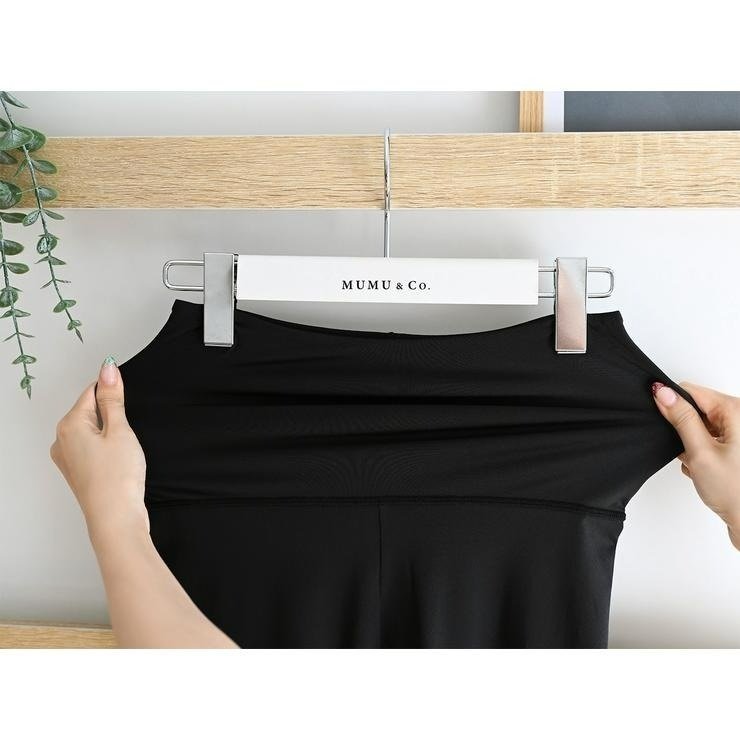 レディース　3分丈ボトム（MUMU ＆ Co.）