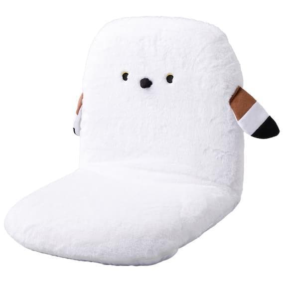 ニトリ、コンパクト座椅子(LC-A17SE) の画像