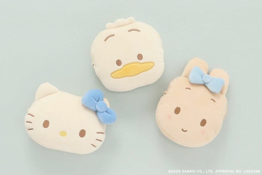 ブルーブルーエジャパン株式会社　Bleu Bleuet×サンリオキャラクターズ