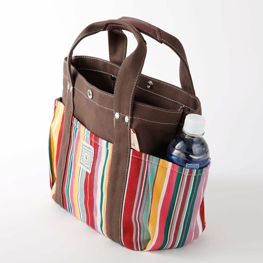 株式会社紀ノ國屋　LES TOILES DU SOLEIL×KINOKUNIYA　新作トートバッグ