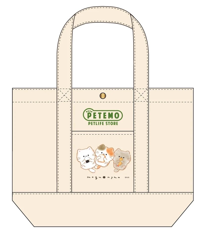 株式会社オンワードコーポレートデザイン　「いーすとけん。・もぐにゃん」コラボ福袋