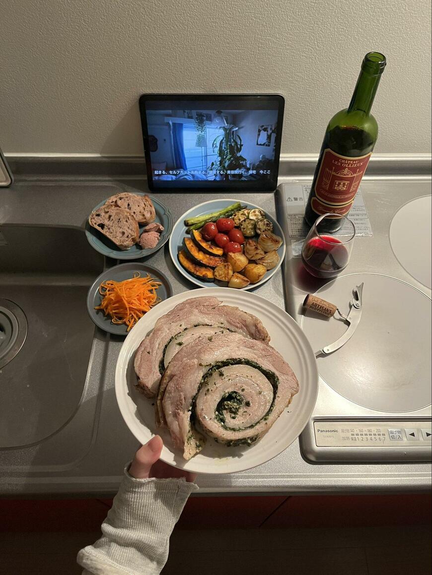 おいしそうな料理