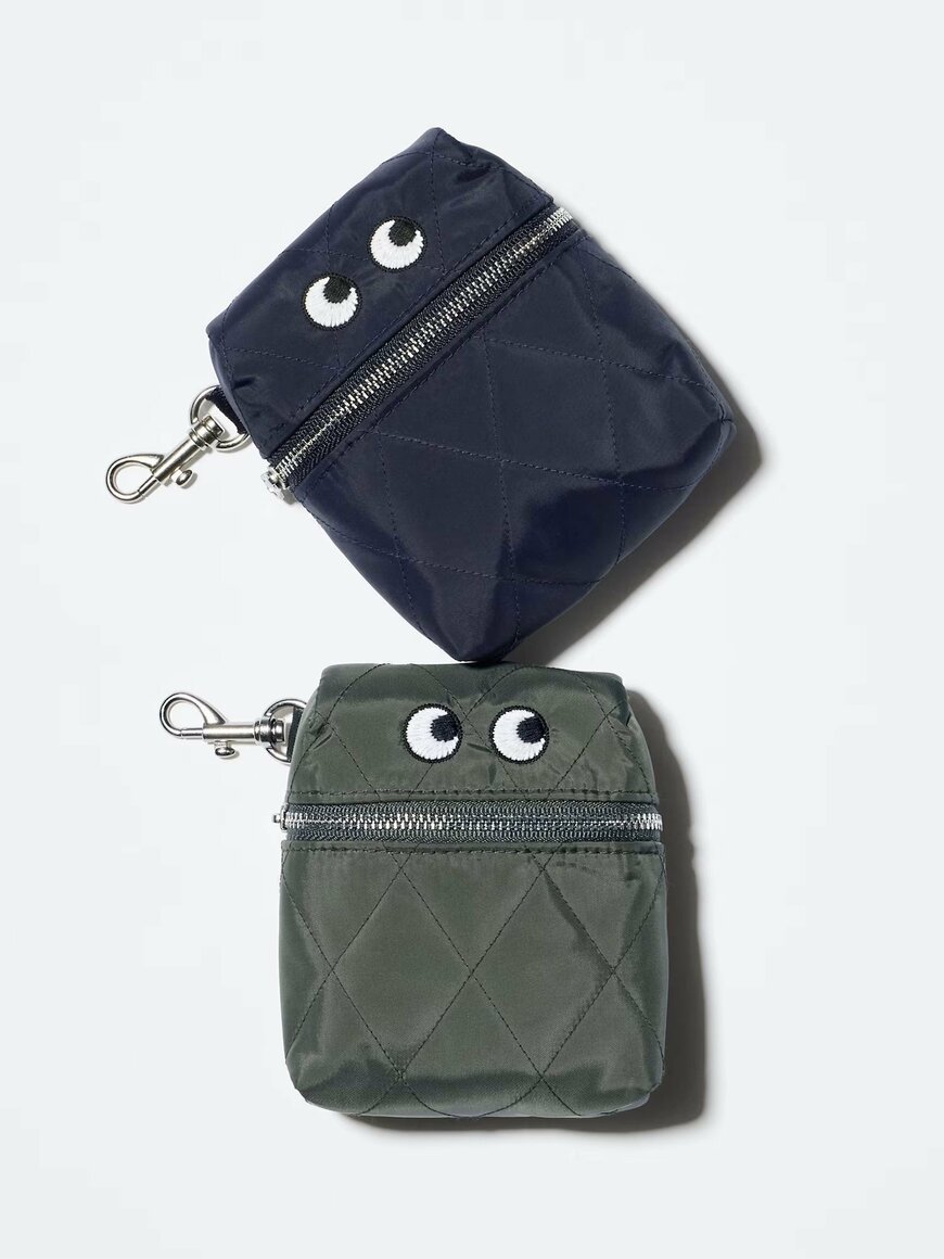 パッカブルバッグ