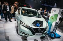 急躍進の中国CATL、車載用リチウムイオン電池で世界トップを走る