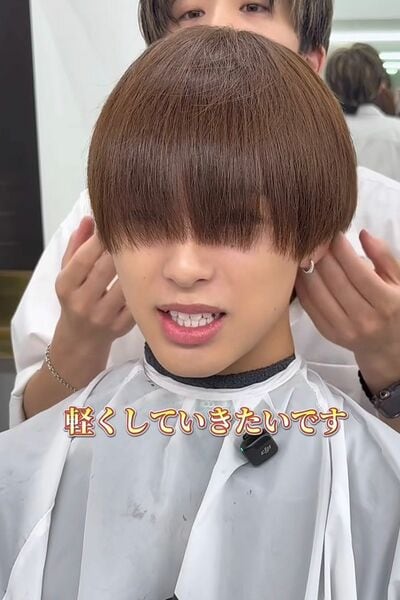 人気美容師
