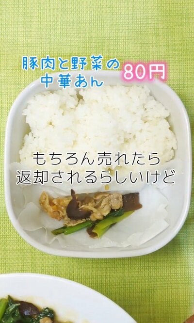 投稿動画のワンシーン