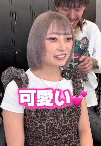 人気美容師