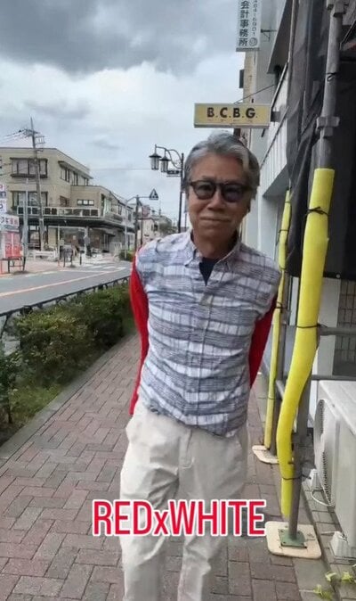 73歳のイケオジ