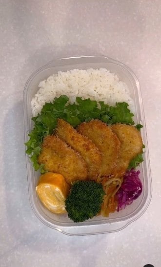 投稿動画のワンシーン