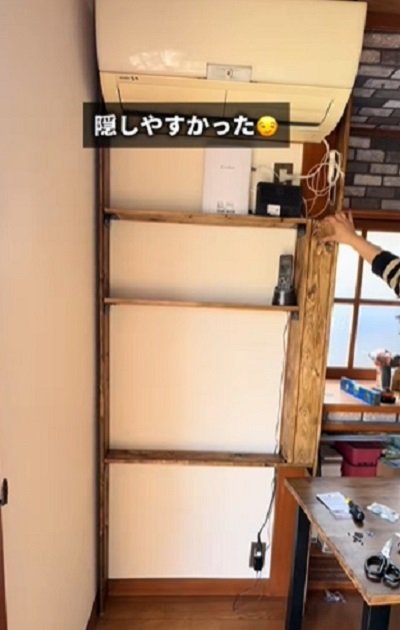 投稿動画のワンシーン