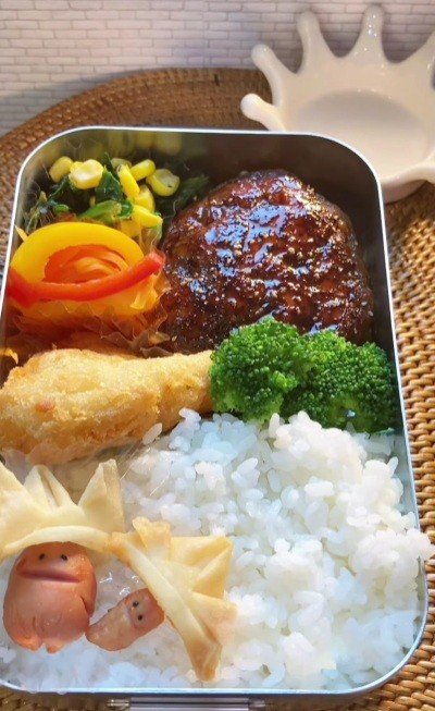 投稿動画のワンシーン