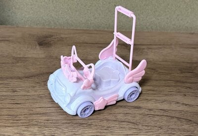 キャンドゥ、メルヘンカート商品画像