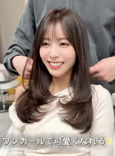 人気美容師