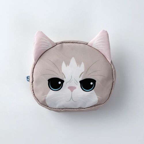 紀ノ国屋 コンパクトバッグ(猫)