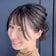 【ヘアゴム2本で簡単】ナチュラル×華やかヘアアレンジ！後頭部ふんわり“無造作まとめ髪”に「可愛いです！」「真似したい」の声
