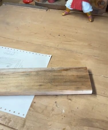 【廃材活用DIY】廃材がシンプルモダンな〈ウッドプランター〉に大変身！リビングインテリアにもぴったり