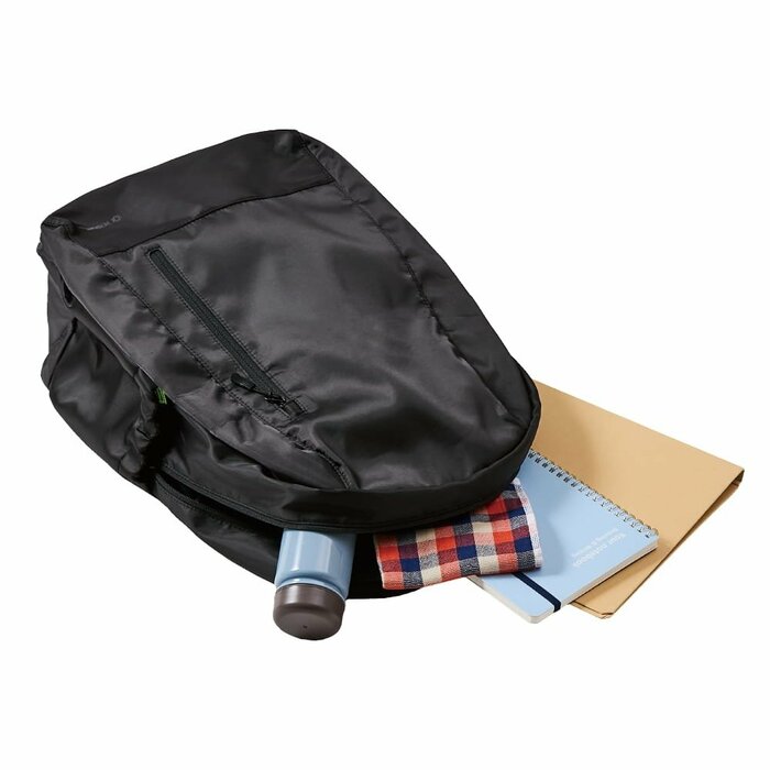 仕事の日に持つ荷物から、休日の旅行やアウトドアまで使えます