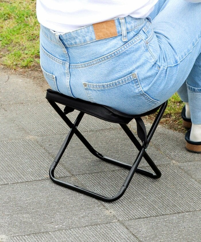 100kgという高い耐荷重を備えている安心感も魅力です