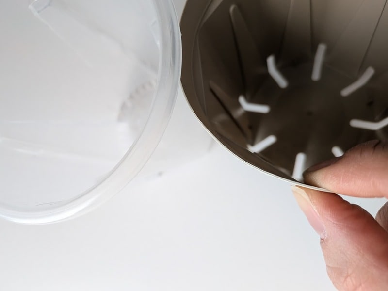 ダイソー 育苗鉢(3個)