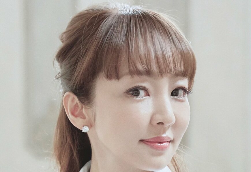 50歳・神田うの 超ロングヘアをばっさりカット「スッキリ」衝撃ビフォーアフター披露 13歳娘と一緒にヘアドネーションに挑戦