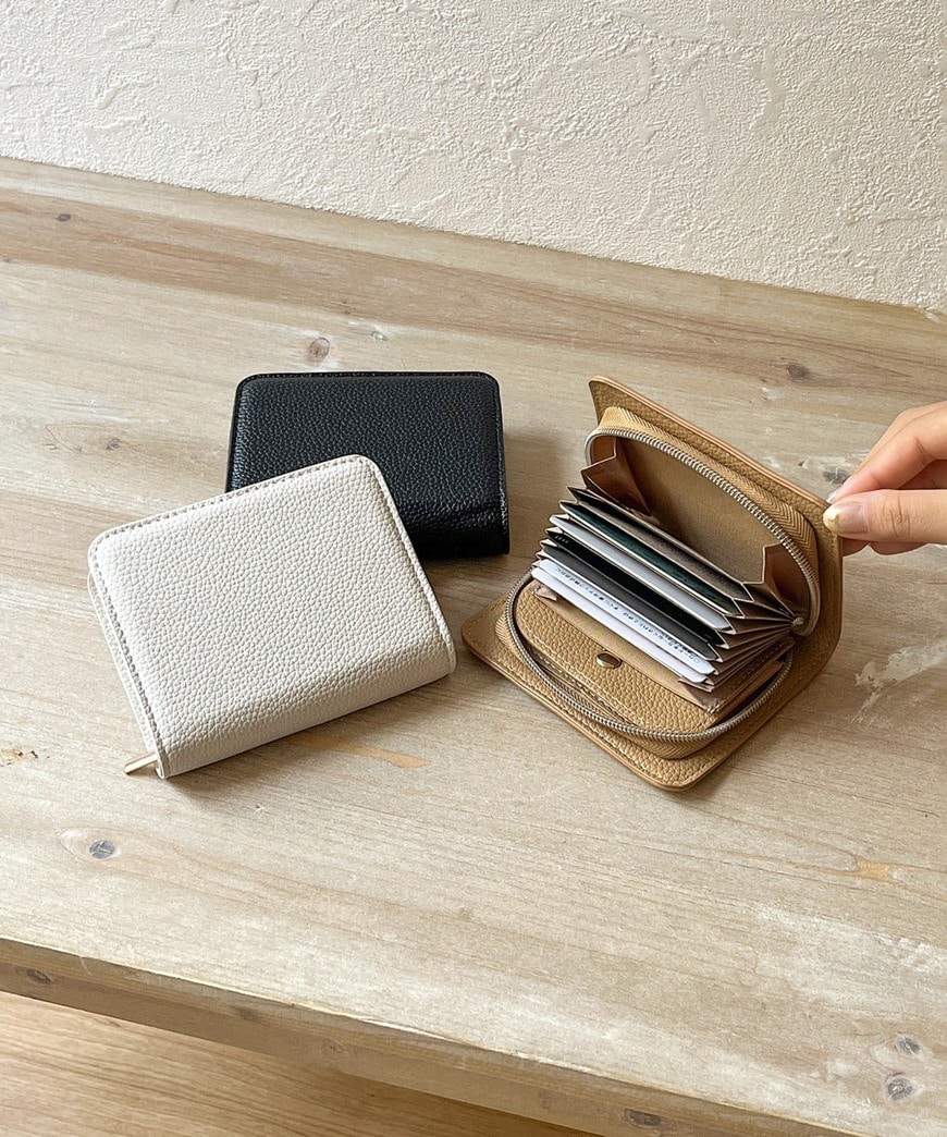 出所：パルグループ公式ファッション通販サイト　カードケース