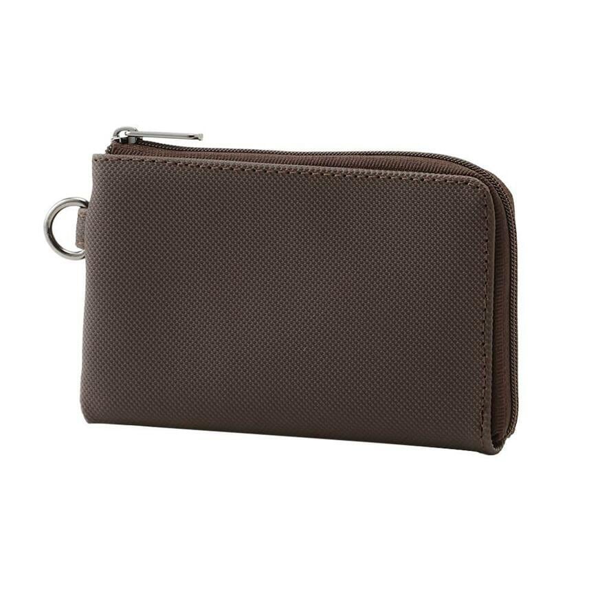 出所：ワークマン公式オンラインストア レザータッチLF小銭入れ