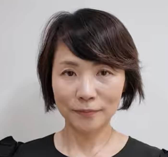 「女性らしい感じに」絶壁頭とボリューム不足に悩む40代女性　驚きのビフォアフに「めっちゃイイ」