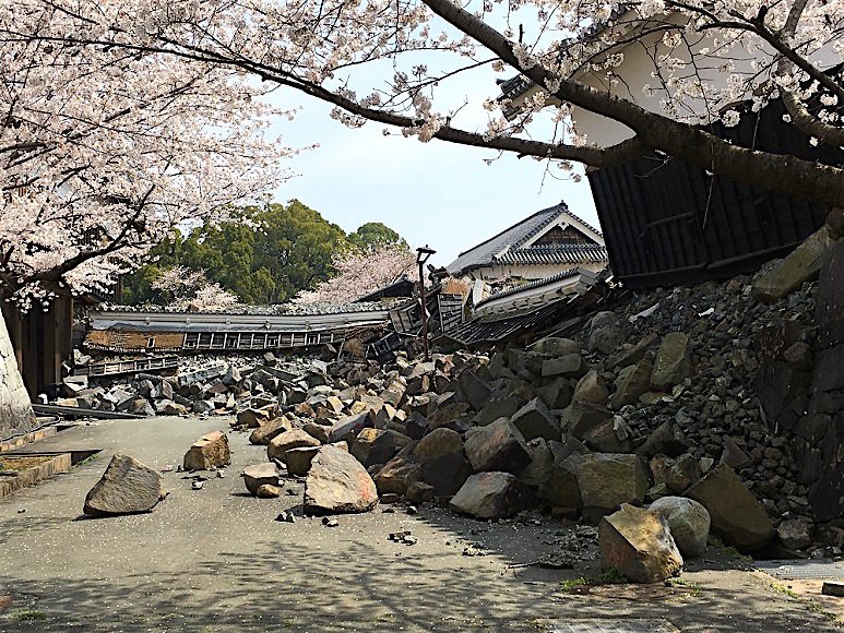 大損害の熊本城、名城の復旧完了はいつ？