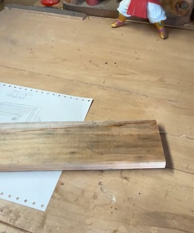 【廃材活用DIY】廃材がシンプルモダンな〈ウッドプランター〉に大変身！リビングインテリアにもぴったり