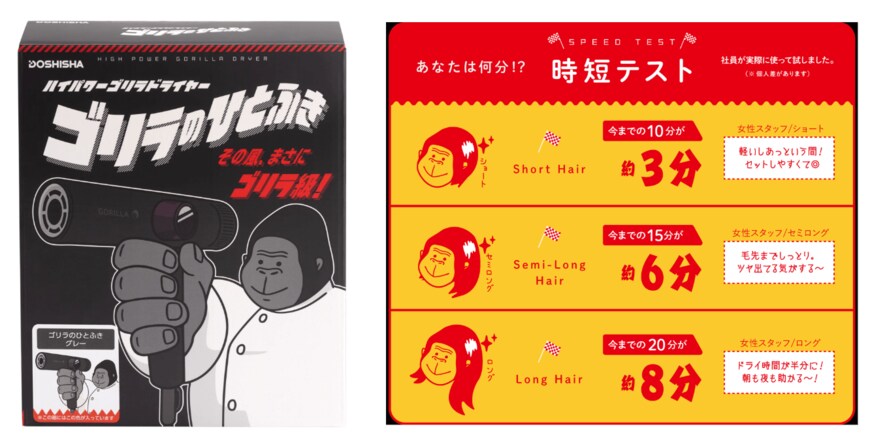 出所：株式会社ドウシシャ