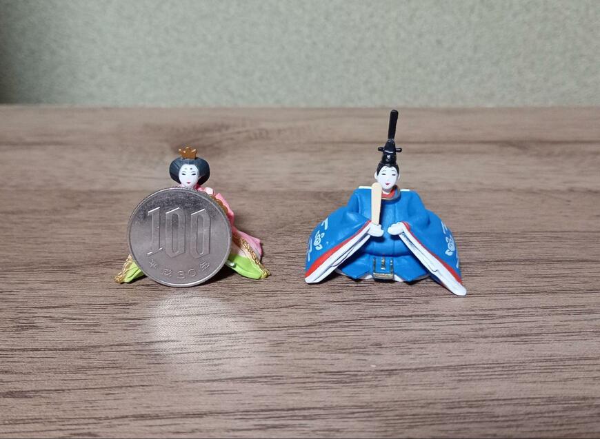 筆者撮影（株式会社リーメント、今日はたのしいひなまつり）