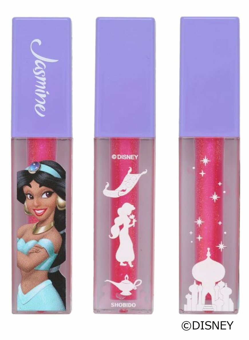 出所：イオン株式会社　ディズニーリップグロス