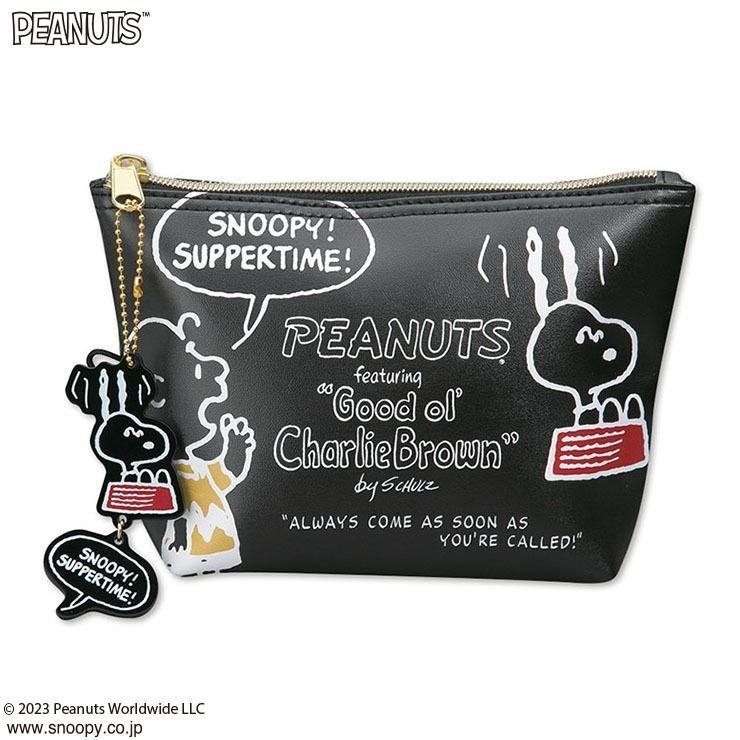 出所：しまむら 公式オンラインストア ポーチ（PEANUTS）