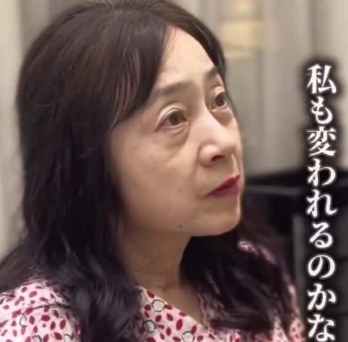 ロングヘアから〈清楚な内巻きボブ〉へ。同年代の変身に刺激を受けた女性が“お任せカット”でスタイルチェンジ