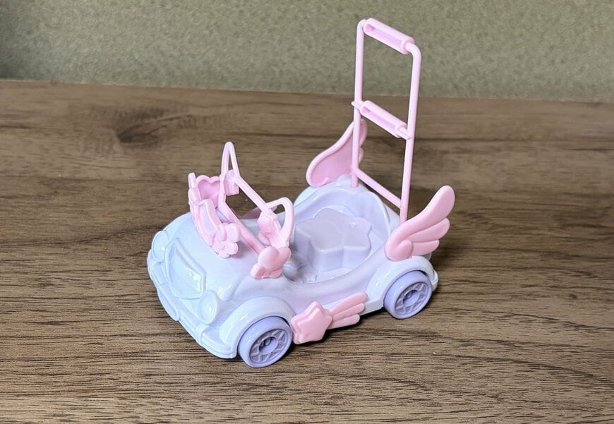 筆者撮影（キャンドゥ、メルヘンカート）