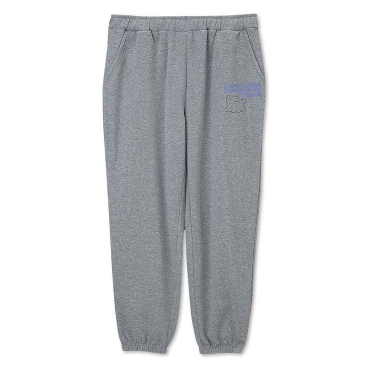 出所：しまむら公式オンラインストア レディース　キャラクター裏シャギーパンツ（ポケモン）