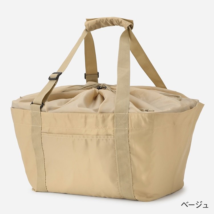 出所：KEYUCA公式　レジカゴまるごと保冷バッグ