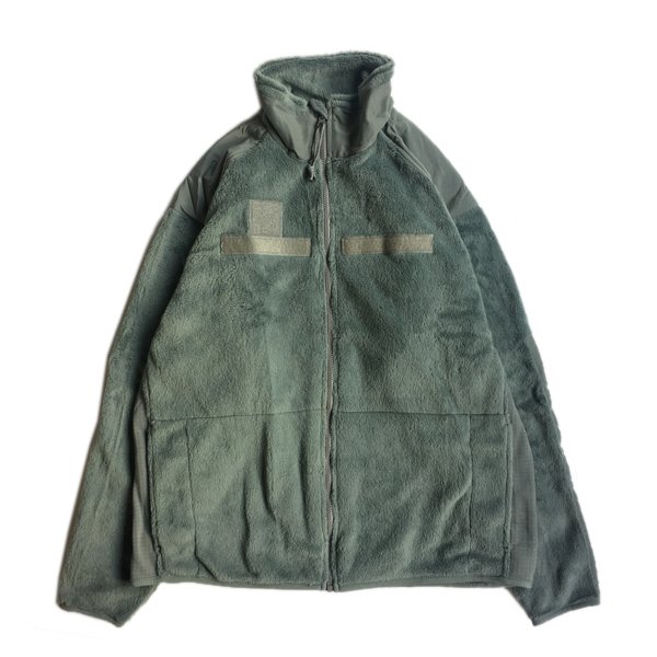 US Surplus - POLARTEC FLEECE JKT ¥14,040（税込）