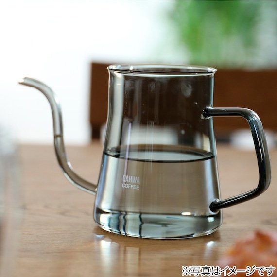 出所：ニトリ公式通販ニトリネット　耐熱ガラスコーヒーケトル