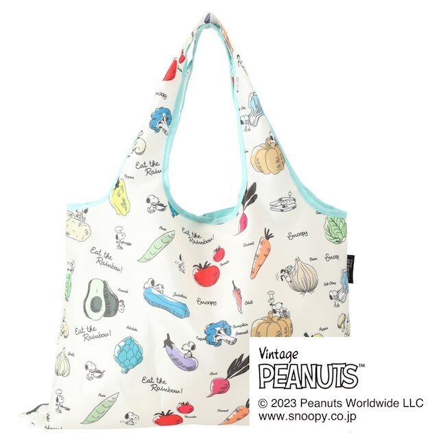 2WAYショッピングバッグ(ヤサイGR SPV-410)