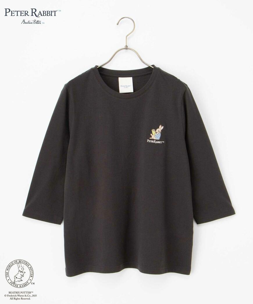 ハニーズ　ピーターラビット（TM）／Tシャツ